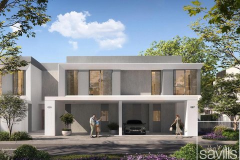 Radhus till försäljning i The Valley, Dubai, UAE 3 sovrum, 180 kvm Nr. 641007 - fotografi 7