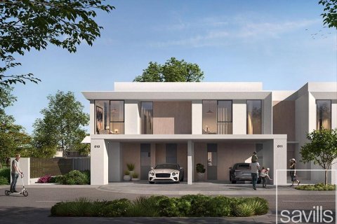Radhus till försäljning i The Valley, Dubai, UAE 3 sovrum, 180 kvm Nr. 641007 - fotografi 6