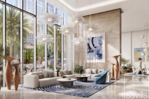 Dzīvoklis Dubai Marinajā, AAE 2 istabas, 115 m2 Nr. 641025 - attēls 10