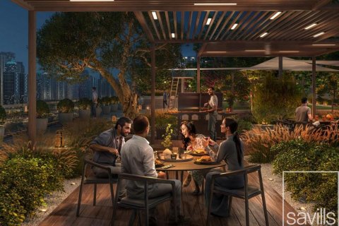 Dzīvoklis Dubai Marinajā, AAE 2 istabas, 115 m2 Nr. 641025 - attēls 2