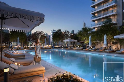 Dzīvoklis Dubai Marinajā, AAE 2 istabas, 115 m2 Nr. 641025 - attēls 11