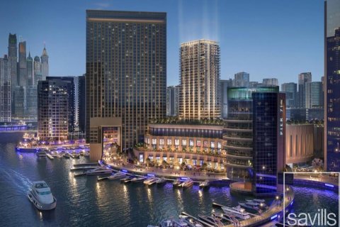 Dzīvoklis Dubai Marinajā, AAE 2 istabas, 115 m2 Nr. 641025 - attēls 7