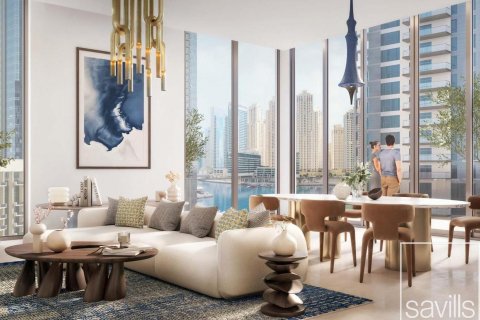 Dzīvoklis Dubai Marinajā, AAE 2 istabas, 115 m2 Nr. 641025 - attēls 6