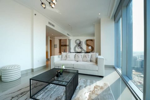 Dzīvoklis Downtown Dubai (Downtown Burj Dubai)jā, AAE 1 istaba, 69 m2 Nr. 642147 - attēls 3