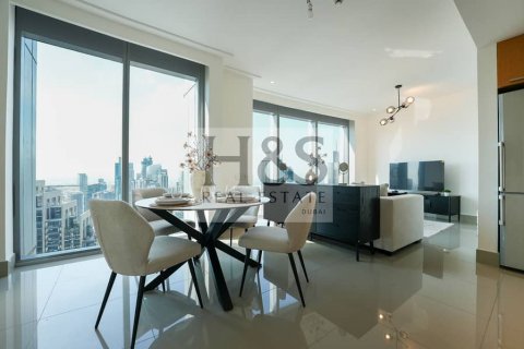 Dzīvoklis Downtown Dubai (Downtown Burj Dubai)jā, AAE 1 istaba, 69 m2 Nr. 642147 - attēls 2
