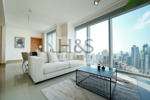 Dzīvoklis Downtown Dubai (Downtown Burj Dubai)jā, AAE 1 istaba, 69 m2 Nr. 642147 - attēls 1