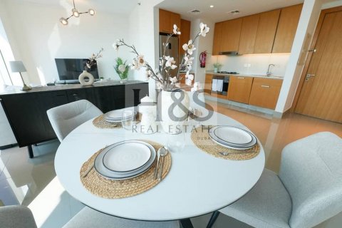 Dzīvoklis Downtown Dubai (Downtown Burj Dubai)jā, AAE 1 istaba, 69 m2 Nr. 642147 - attēls 8