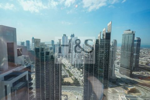 Dzīvoklis Downtown Dubai (Downtown Burj Dubai)jā, AAE 1 istaba, 69 m2 Nr. 642147 - attēls 17