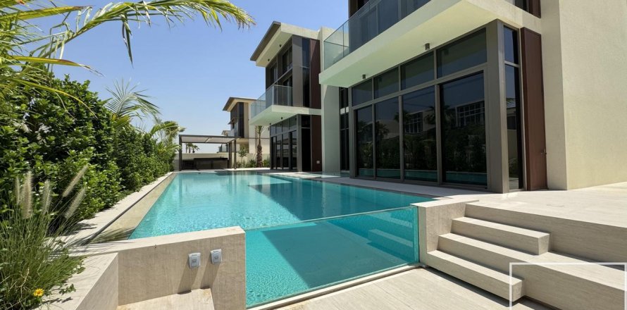 Villa sa Dubai Hills Estate, Dubai, UAE 5 silid-tulugan, 798 sq.m. № 642105