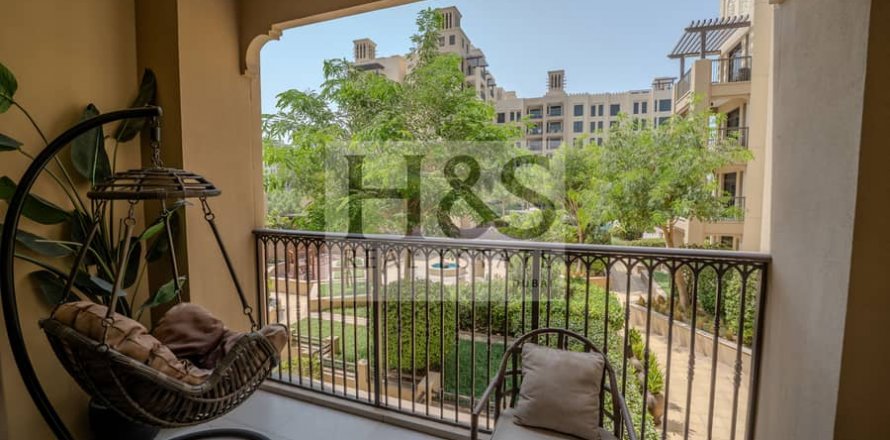 Apartament në Umm Suqeim, Dubai, Emiratet e Bashkuara Arabe 1 dhomë gjumi, 72 m2. № 642149