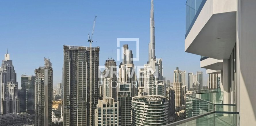 Apartment in Business Bay, Dubai, UAE 1 bedroom, 62.8 sq.m. № 768340