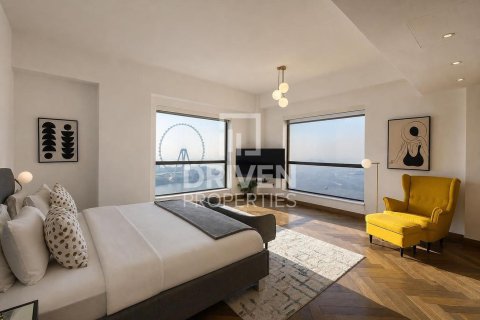 Jumeirah Beach Residence, Dubai, UAE의 임대용 아파트 침실 4개, 280.75제곱미터 번호 768338 - 사진 12