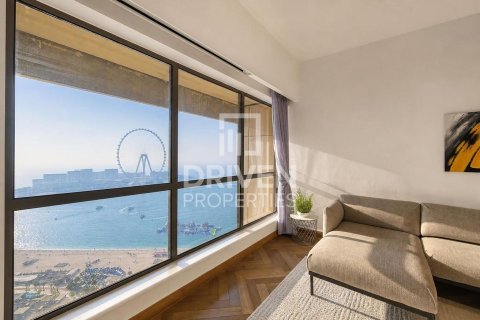 Jumeirah Beach Residence, Dubai, UAE의 임대용 아파트 침실 4개, 280.75제곱미터 번호 768338 - 사진 2
