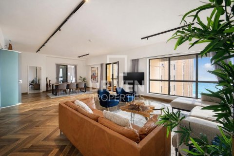 Jumeirah Beach Residence, Dubai, UAE의 임대용 아파트 침실 4개, 280.75제곱미터 번호 768338 - 사진 3