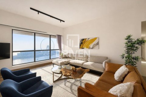 Lakás itt: Jumeirah Beach Residence, Dubai, EAE, 4 hálószoba, 280.75 m², azonosító: 768338