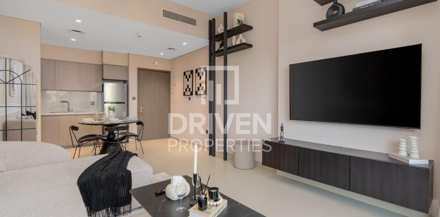 Wohnung in Downtown Dubai (Downtown Burj Dubai), Dubai, VAE: 1 Schlafzimmer, 61.78 m2 Nr. 768339
