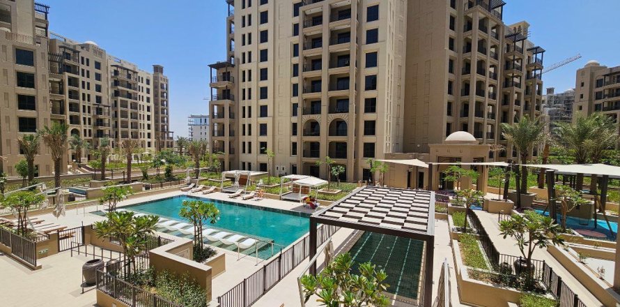 Квартира в Umm Suqeim, Дубай, ОАЕ 2 спальні, 104м2 № 652633