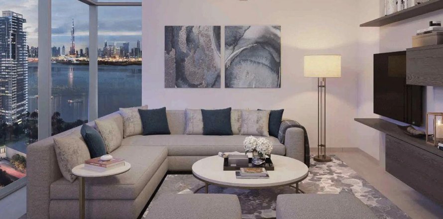 Apartament në Mohammed Bin Rashid City, Dubai, Emiratet e Bashkuara Arabe 2 dhoma gjumi, 111 m2. № 652636