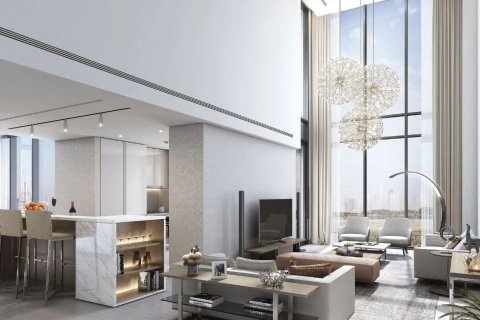 Apartament në Mohammed Bin Rashid City, Dubai, Emiratet e Bashkuara Arabe 2 dhoma gjumi, 111 m2. № 652636 - Foto 3