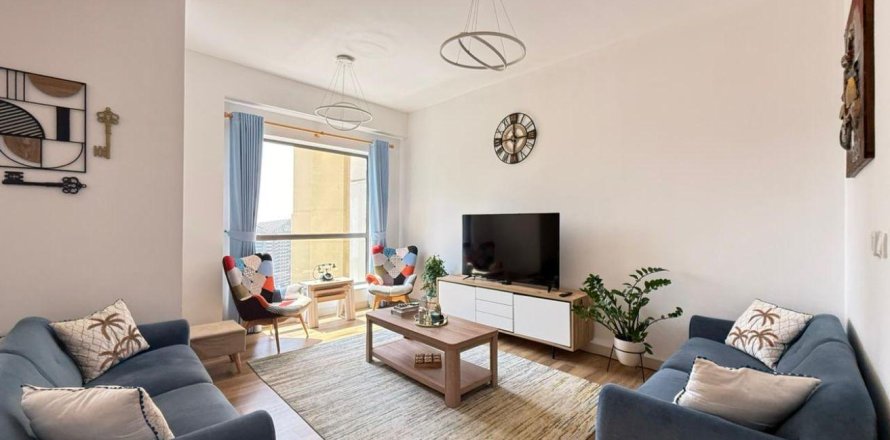 Jumeirah Beach Residence、Dubai、UAEにあるマンション 3ベッドルーム、168 m2 No652634