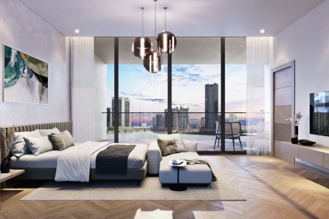 Lägenhet till försäljning i Business Bay, Dubai, UAE 2 sovrum, 133 kvm Nr. 652631 - fotografi 26