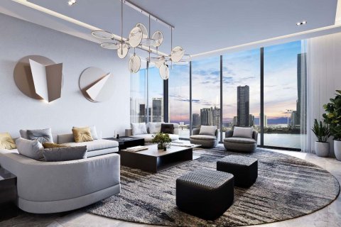 Lägenhet till försäljning i Business Bay, Dubai, UAE 2 sovrum, 133 kvm Nr. 652631 - fotografi 23