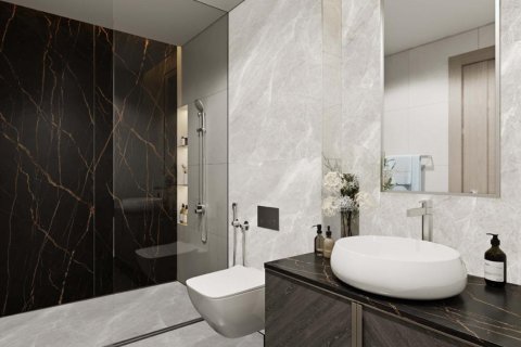 Lägenhet till försäljning i Business Bay, Dubai, UAE 2 sovrum, 133 kvm Nr. 652631 - fotografi 18