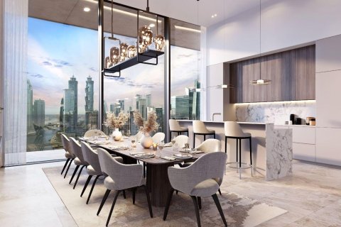 Lägenhet till försäljning i Business Bay, Dubai, UAE 2 sovrum, 133 kvm Nr. 652631 - fotografi 6