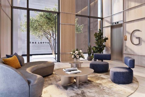 Lägenhet till försäljning i Business Bay, Dubai, UAE 2 sovrum, 133 kvm Nr. 652631 - fotografi 21