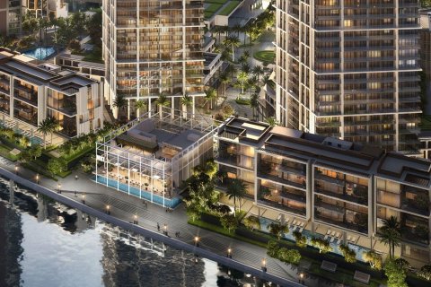 Lägenhet till försäljning i Business Bay, Dubai, UAE 2 sovrum, 133 kvm Nr. 652631 - fotografi 22