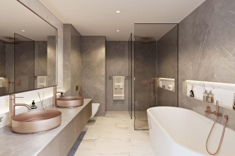 Lägenhet till försäljning i Business Bay, Dubai, UAE 2 sovrum, 133 kvm Nr. 652631 - fotografi 27