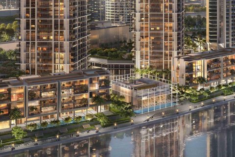 Lägenhet till försäljning i Business Bay, Dubai, UAE 2 sovrum, 133 kvm Nr. 652631 - fotografi 8