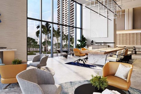 Lägenhet till försäljning i Business Bay, Dubai, UAE 2 sovrum, 133 kvm Nr. 652631 - fotografi 14