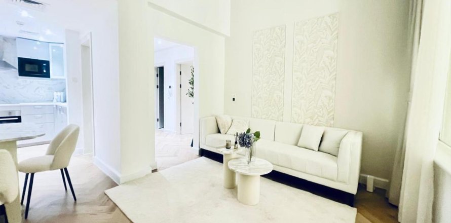 Palm Jumeirah, Dubai, BAE’de daire 1 yatak odası, 67 m&sup2; No 652635