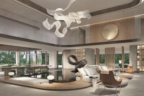 דירה למכירה ב City Walk, Dubai, איחוד האמירויות  1 חדר שינה, 81 מ"ר, מספר 652632 - תמונה 13