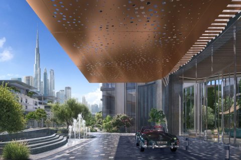 דירה למכירה ב City Walk, Dubai, איחוד האמירויות  1 חדר שינה, 81 מ"ר, מספר 652632 - תמונה 11