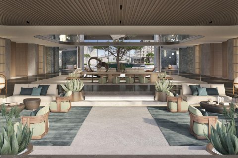 דירה למכירה ב City Walk, Dubai, איחוד האמירויות  1 חדר שינה, 81 מ"ר, מספר 652632 - תמונה 12