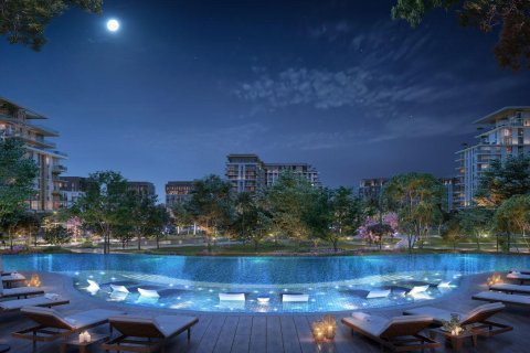 דירה למכירה ב City Walk, Dubai, איחוד האמירויות  1 חדר שינה, 81 מ"ר, מספר 652632 - תמונה 9