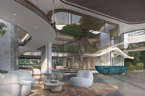 דירה למכירה ב City Walk, Dubai, איחוד האמירויות  1 חדר שינה, 81 מ"ר, מספר 652632 - תמונה 15