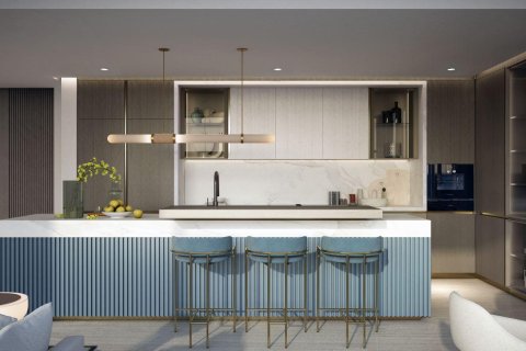 דירה למכירה ב City Walk, Dubai, איחוד האמירויות  1 חדר שינה, 81 מ"ר, מספר 652632 - תמונה 6