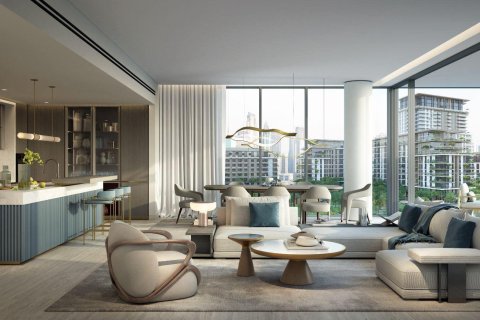 Appartement te koop in City Walk, Dubai, VAE 1 slaapkamer, 81 vr.m., nr 652632 - foto 1