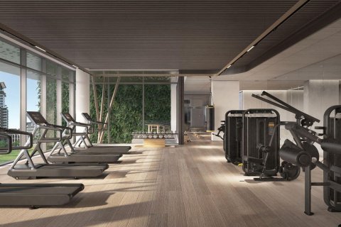 Appartement te koop in City Walk, Dubai, VAE 1 slaapkamer, 81 vr.m., nr 652632 - foto 14