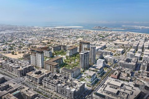 Appartement te koop in City Walk, Dubai, VAE 1 slaapkamer, 81 vr.m., nr 652632 - foto 8