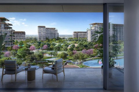 Appartement te koop in City Walk, Dubai, VAE 1 slaapkamer, 81 vr.m., nr 652632 - foto 2