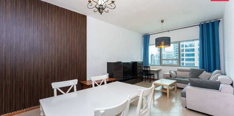 阿联酋 Dubai Dubai Marina 公寓  2 卧, 89.9 平方米 , 编号 699894