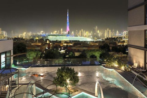 Apartmen di Dubai, UAE 2 bilik tidur, 134.7 meter persegi № 699899 - foto 14