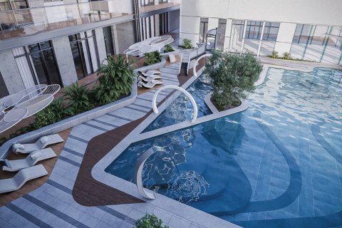 Apartmen di Dubai, UAE 2 bilik tidur, 134.7 meter persegi № 699899 - foto 12