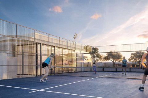 Apartment til salg i Meydan, Dubai, UAE 1 soveværelse, 84.2 kvm № 699895 - foto 11