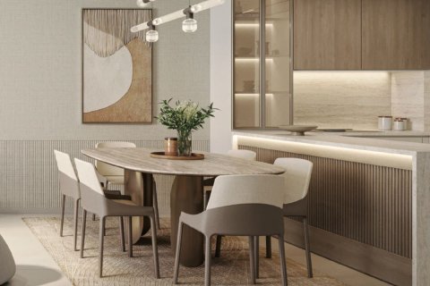 Apartment til salg i Meydan, Dubai, UAE 1 soveværelse, 84.2 kvm № 699895 - foto 2