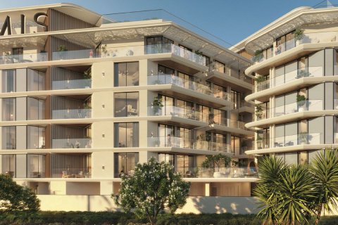 Apartment sa Meydan, Dubai, UAE 1 silid-tulugan, 84.2 sq.m. № 699895 - larawan 2